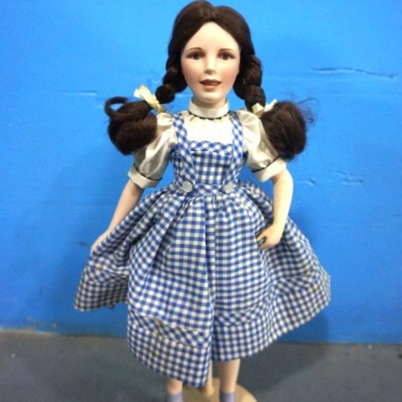 porcelain dorothy wizard of oz